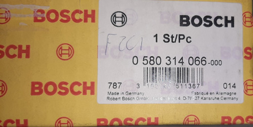 Pompa carburante bosch - pompa,