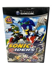 Sonic Riders (Nintendo