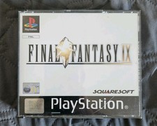 Ps1 final fantasy - final, ix