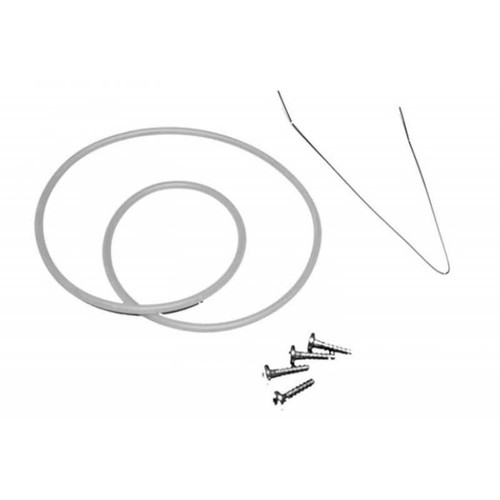 Kit riparazione corpo pompa - kit,