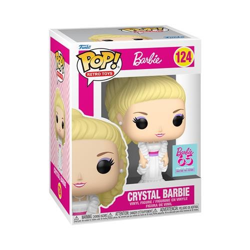 Retro toys barbie - -, pop