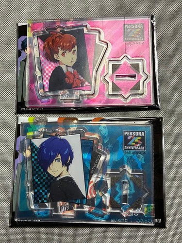 Persona set stande acriliche - stande,