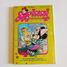 MINNI & COMPANY - n. 37, con  alette s/libri Buzz Lightyear e Woody ♡ OTTIMO ♡