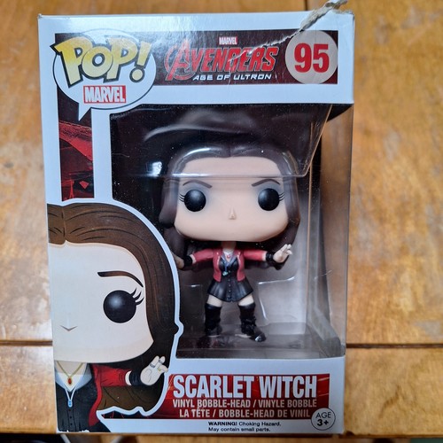 Funko pop marvel age of - pop!,
