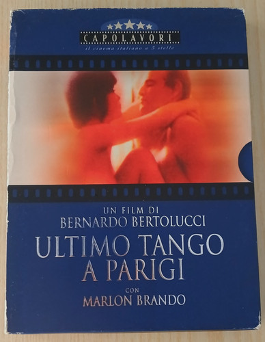 Ultimo tango parigi bernardo - ultimo,