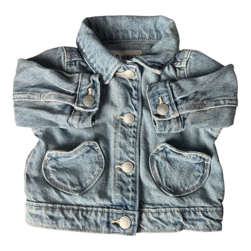 Giacca jeans denim - , camionista