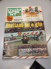 MOTOSPRINT ANNO 1979 NR. 19 -