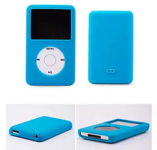 Custodia silicone per apple - silicone,