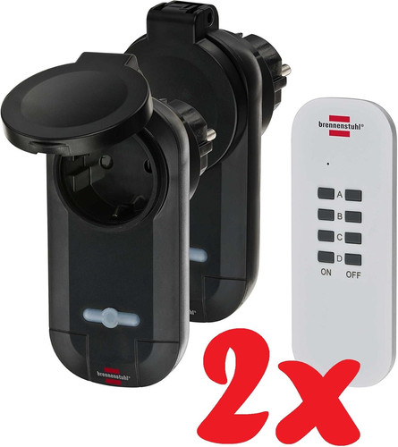 Set prese radio - di, 2