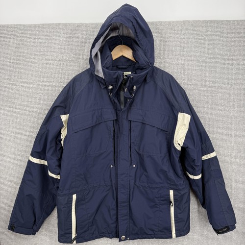Giacca sci couloir - sci, blu