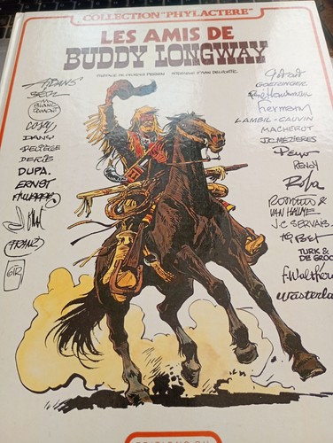 Les amis buddy - de,