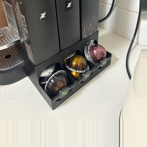 Porta capsule nespresso - porta,