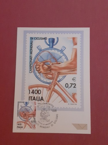 Cartolina primo giorno - cartolina,