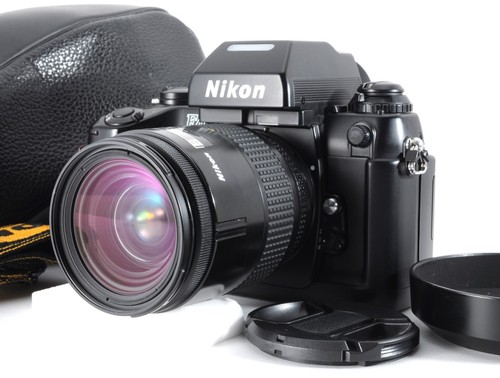 Nikon fotocamera reflex - fotocamera,