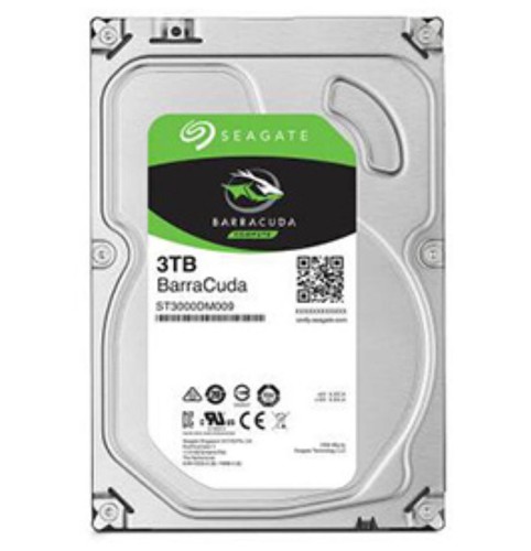 Seagate barracuda st3000dm008 - seagate,