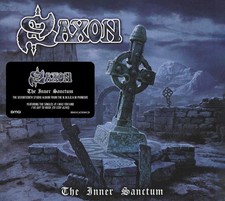 Saxon The Inner Sanctum (CD) Album