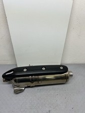 MARMITTA TERMINALE SCARICO VEDERE FOTO    PIAGGIO BEVERLY 400 2008 2011