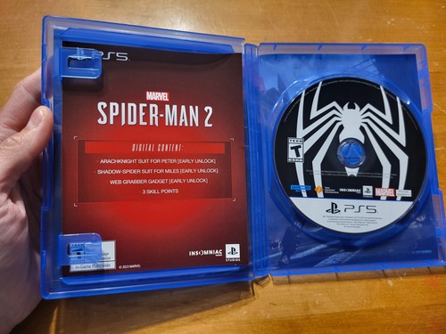 Playstation ps5 marvel - playstation, 5