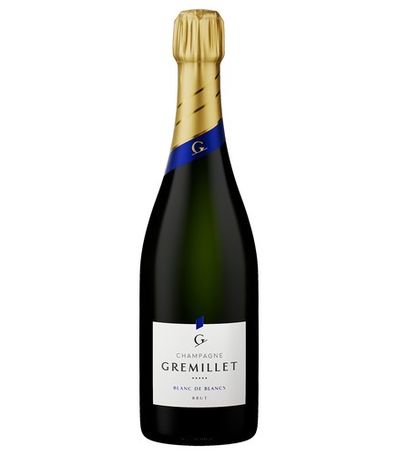Champagne blanc blancs brut - de,