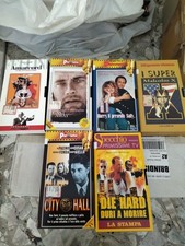 6 Cassette Vhs Varie