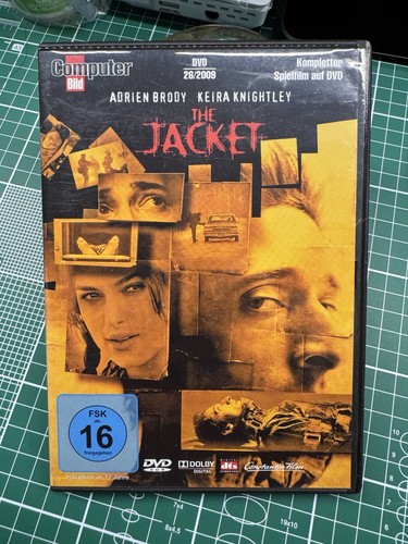 Spielfilm the jacket adrien - spielfilm, "the