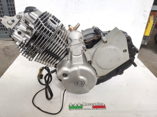 Blocco motore cagiva 350 - motore, w12
