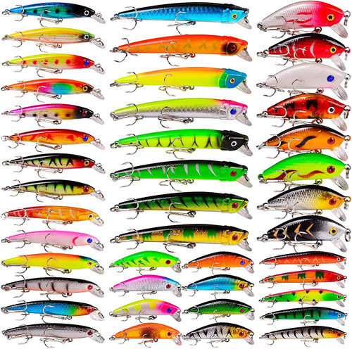 Ultimate bass fishing lures - ultimate,