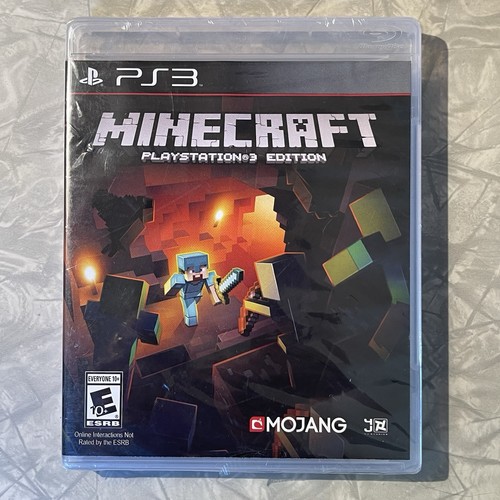 Minecraft playstation - minecraft,