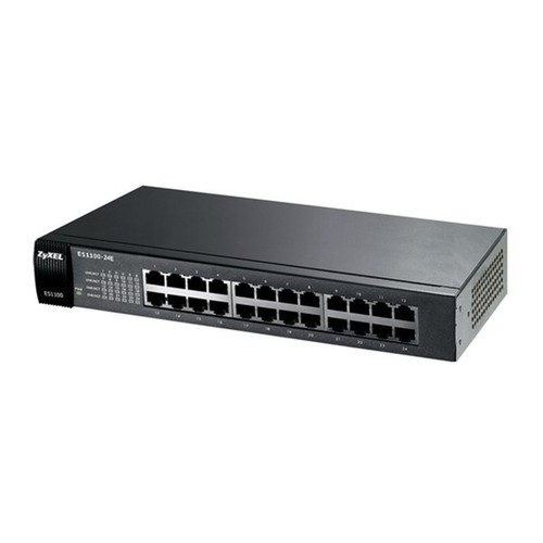 Zyxel es1100 24e switch - zyxel, di