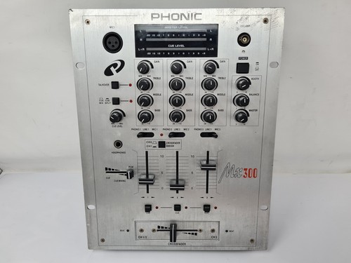 Mixer per phonic - dj,