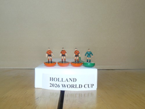 Olanda 2026 world - cup, subbuteo