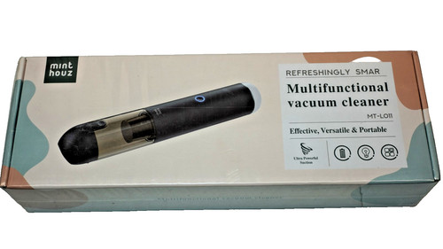 Aspirapolvere portatile senza - aspirapolvere,