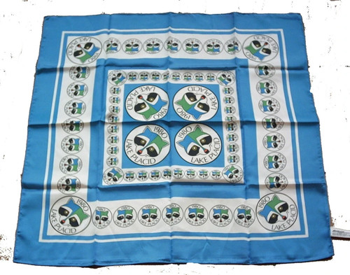 Orig panno olimpiadi - orig.,