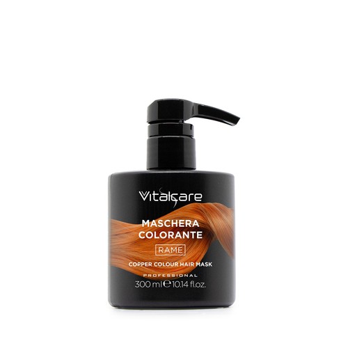 Vitalcare maschera colorante - |,
