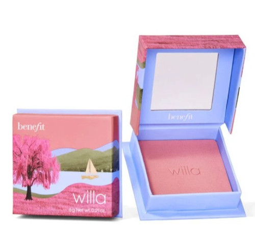 Benefit soft blush - blush, rosa