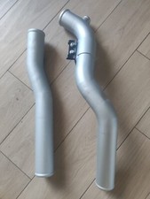 Coppia Tubi Pressione Turbina Intercooler Saab 93 Cabrio 2.0 1998-2003