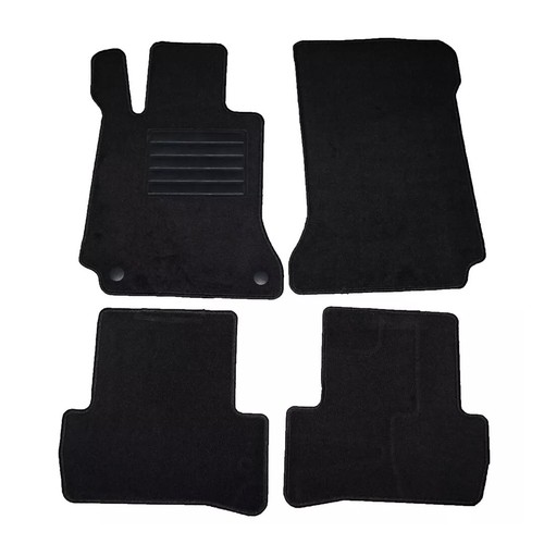 Set tappetini auto moquette - auto,