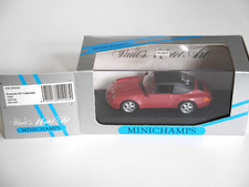 Porsche 993 911 Cabrio 1994 in