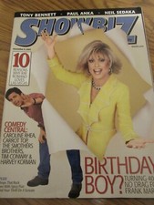 SHOWBIZ, TONY BENNETT, PAUL