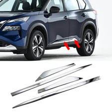 Chrome Door Side Body Lower