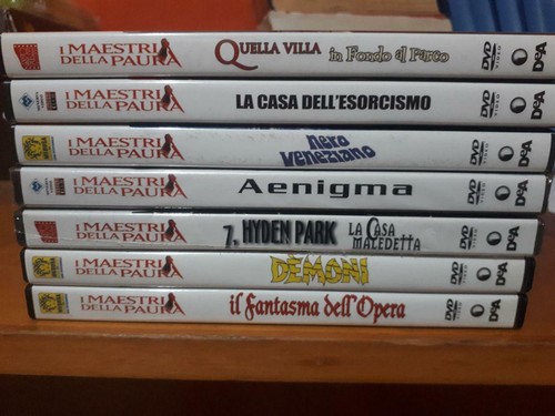 Vendo singolarmente film dvd - vendo, 7