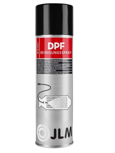 Jlm filtro antiparticolato - filtro,