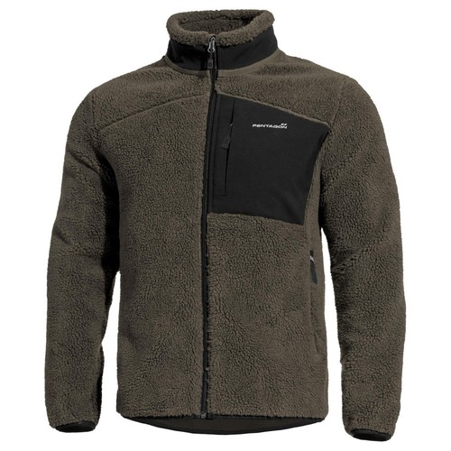 Pentagon giacca uomo pile - uomo, in