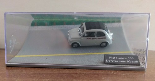 Modellino fiat nuova - fiat,