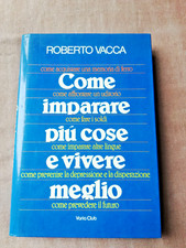 ROBERTO VACCA -Come Imparare