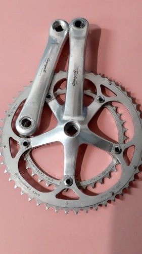 Guarnitura campagnolo athena - guarnitura,