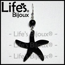 Orecchino Ciondolo Stella