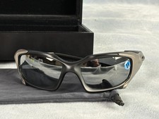 RARE NIB Oakley Matte Black