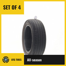 Set of (4) Used 205/55R16