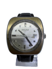 Orologio vintage sicura - orologio,